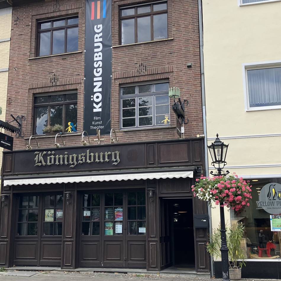 Königsburg Süchteln: Von Folk bis Jazz – vier Veranstaltungen im Frühjahr