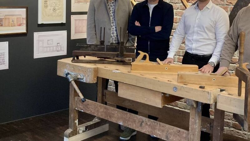 Familienbetrieb in Nettetal: Thelen feiert 300 Jahre Firmengeschichte