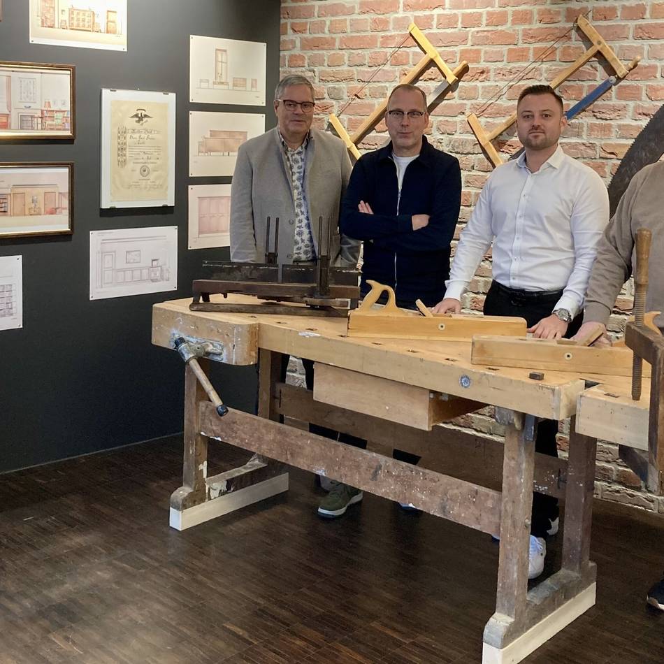 Familienbetrieb in Nettetal: Thelen feiert 300 Jahre Firmengeschichte