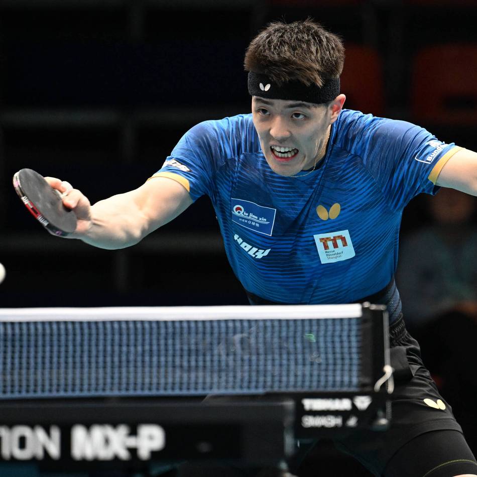 Borussia Düsseldorf empfängt den TTC Grenzau: Letzter Heimauftritt vor dem Showdown