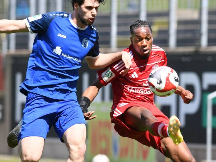 Fortunas U19 bleibt unaufhaltsam: Spektakuläres 4:3 gegen den SV Meppen