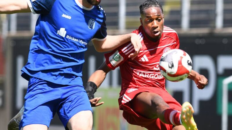 Fortunas U19 bleibt unaufhaltsam: Spektakuläres 4:3 gegen den SV Meppen