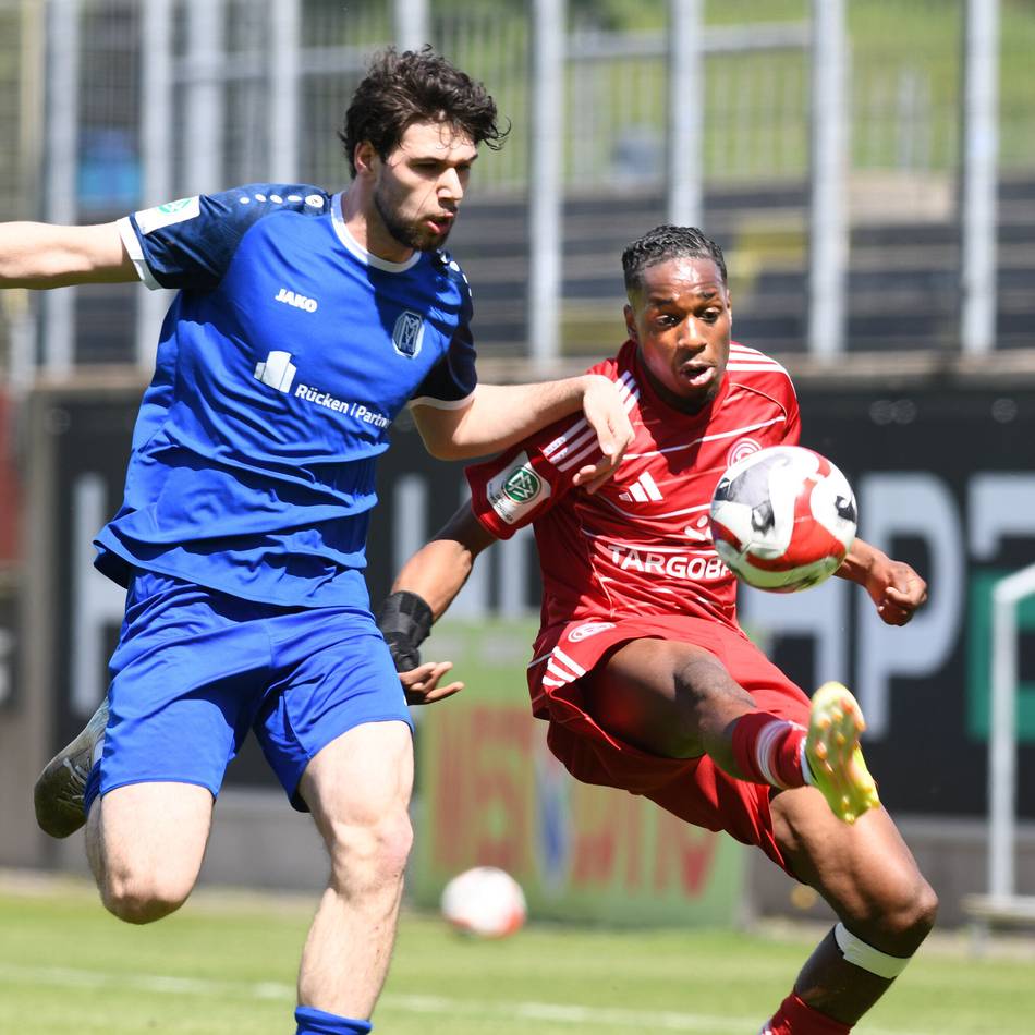 Fortunas U19 bleibt unaufhaltsam: Spektakuläres 4:3 gegen den SV Meppen