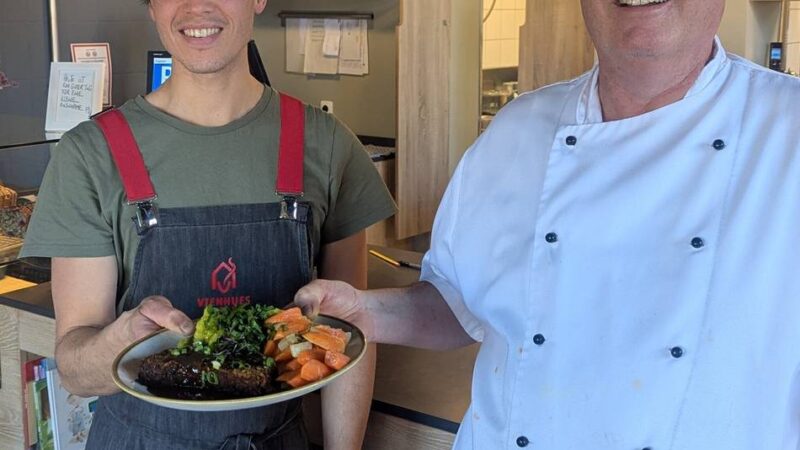 Vienhues Deli in Viersen: Frisch, abwechslungsreich und ganz ohne Fleisch