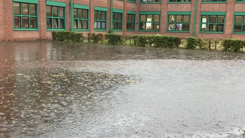 Stadtverwaltung Viersen: Stadt gründet Arbeitsgruppe Starkregen