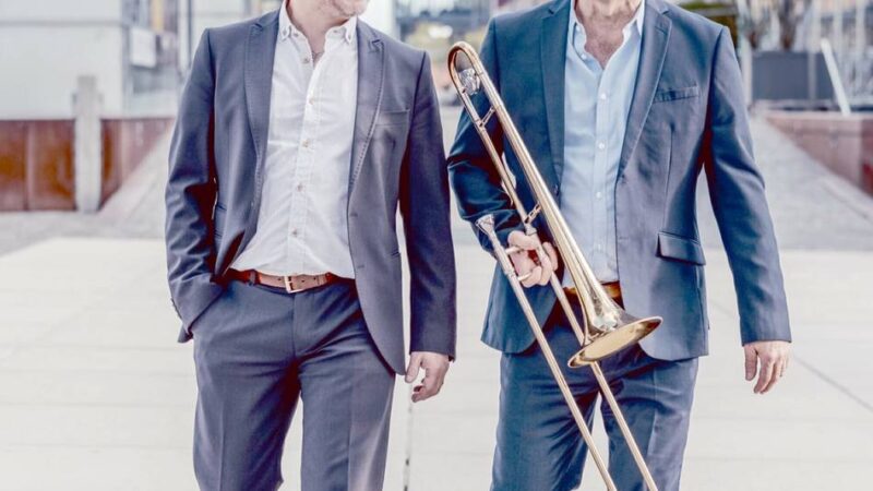 Konzert in Lobberich: Duo Fink-Körner gastiert in der Alten Kirche