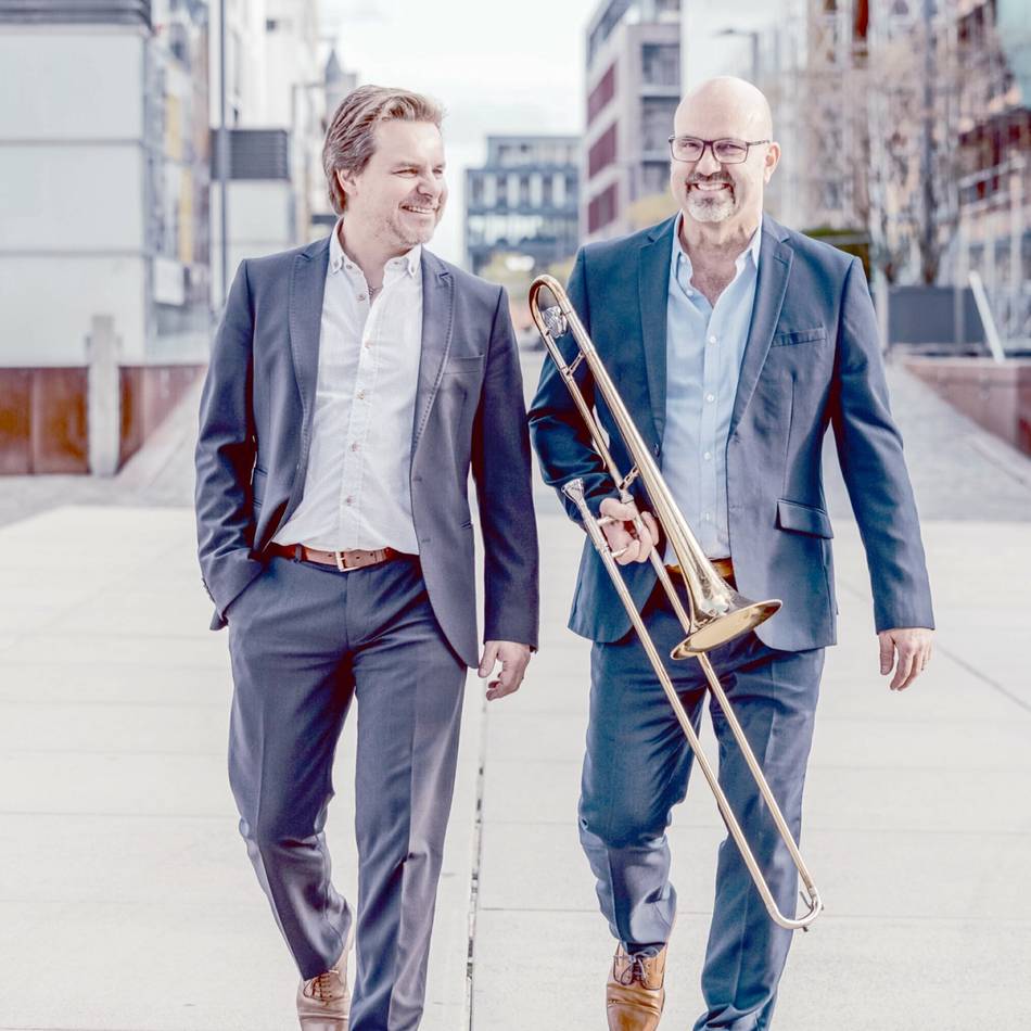 Konzert in Lobberich: Duo Fink-Körner gastiert in der Alten Kirche