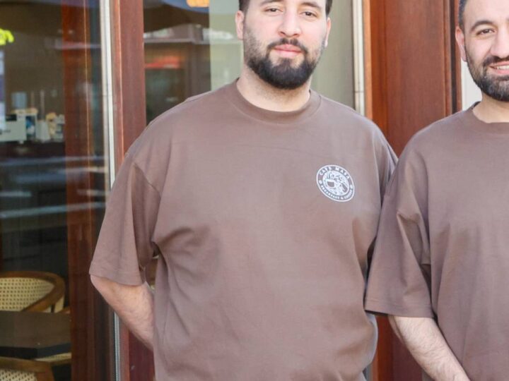 Neues Café in Krefeld: Brüder eröffnen orientalisches Frühstückscafé in der Innenstadt