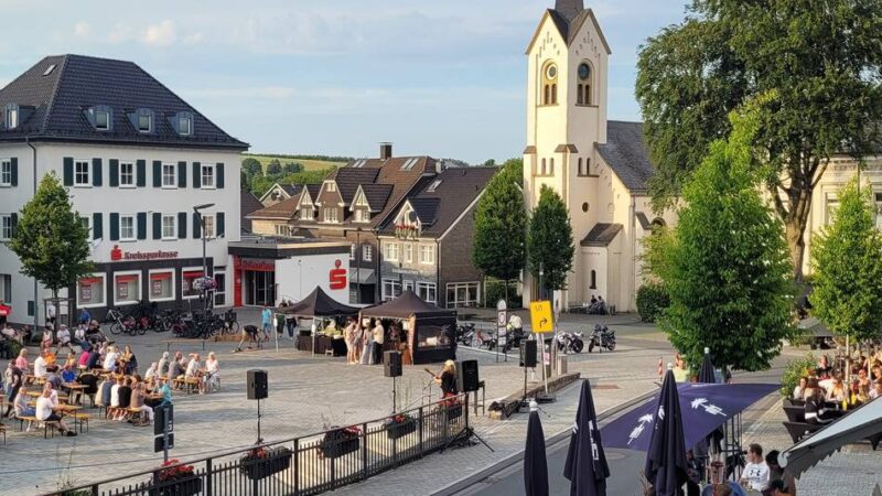 Wipperfürther Verwaltung geht Konzept an: Die Hansestadt will ihre Gastronomie optimieren