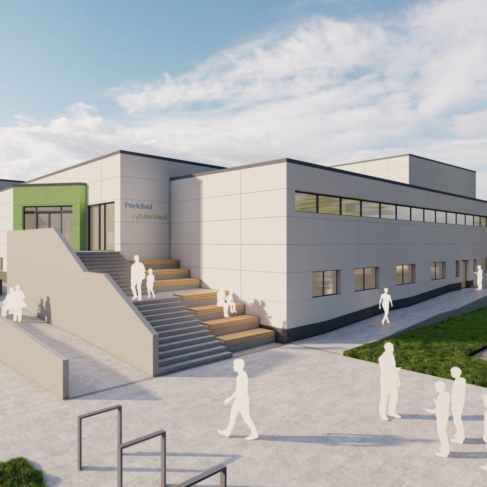 Zukunft des Parkbades: Kostenexplosion beim Gelderner Hallenbad