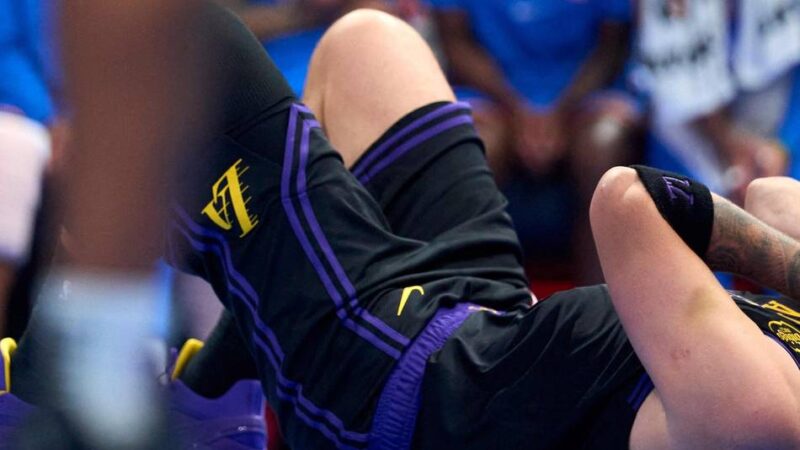 Bester Scorer der Liga fällt aus: Aus für die Regular-Season – Lakers verkünden Doncics Diagnose