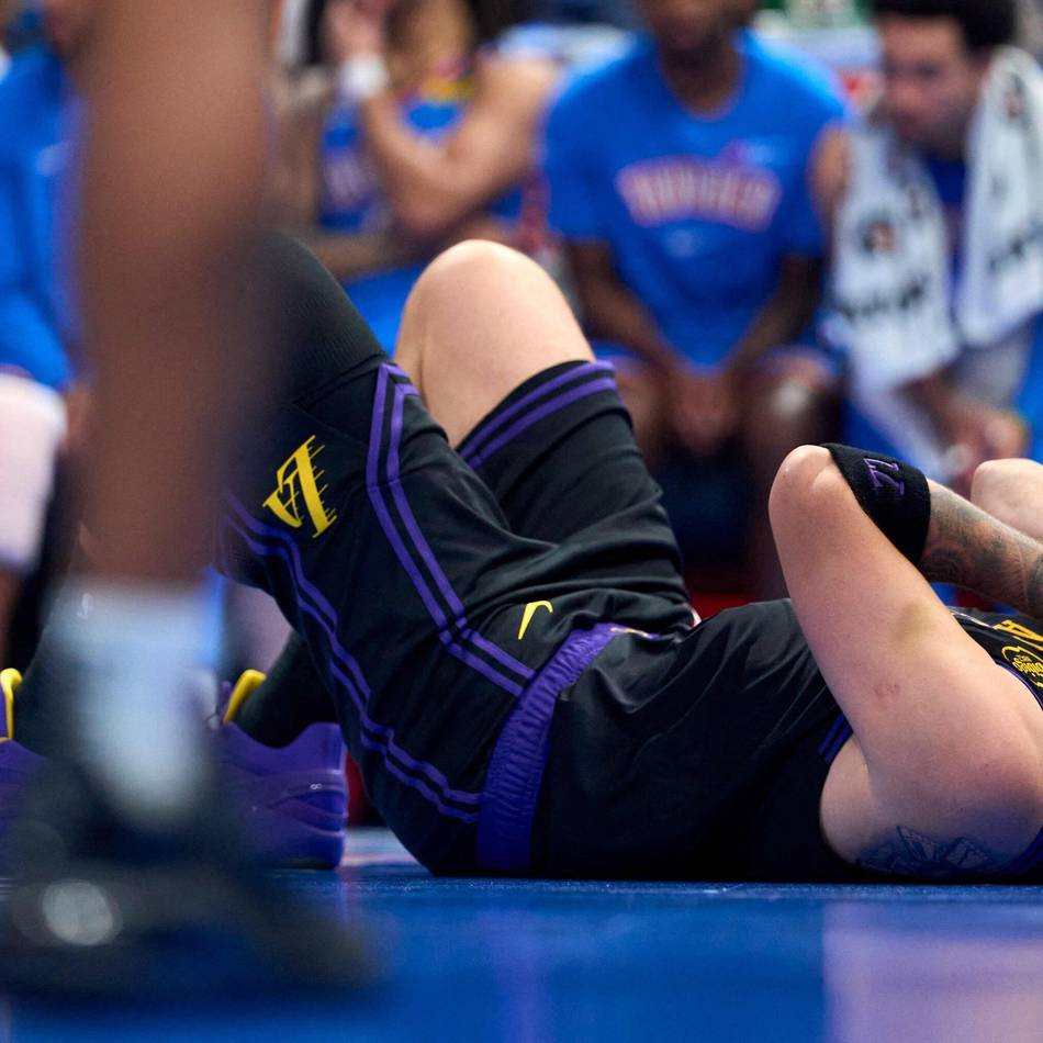 Bester Scorer der Liga fällt aus: Aus für die Regular-Season – Lakers verkünden Doncics Diagnose