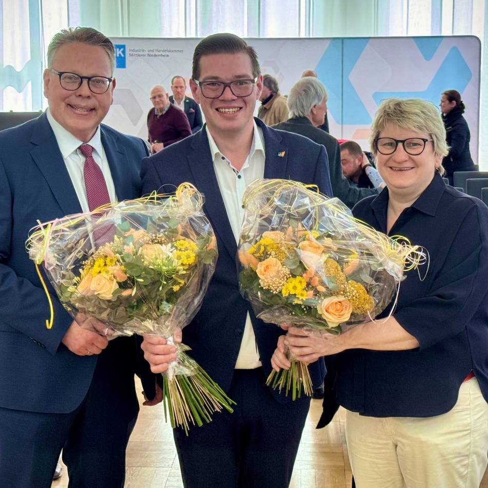 Ein Jahr vor der NRW-Landtagswahl: CDU Krefeld demonstriert Einigkeit – und sendet kleine Signale