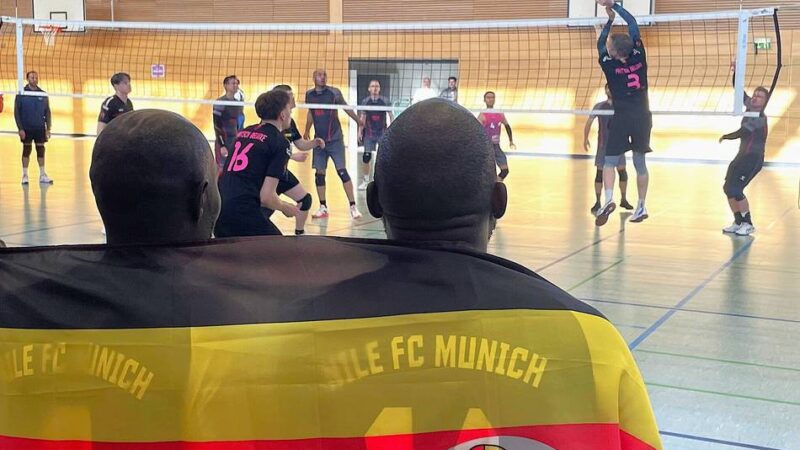 Sportler beim Düssel-Cup: In Uganda droht ihnen der Tod – in Düsseldorf werden sie gefeiert