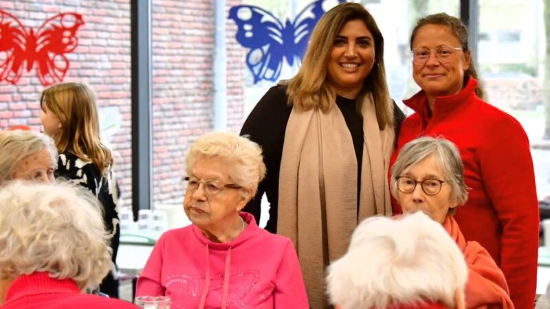 Neues Projekt der Caritas: Wo Kinderlachen in Kleve auf Lebenserfahrung trifft