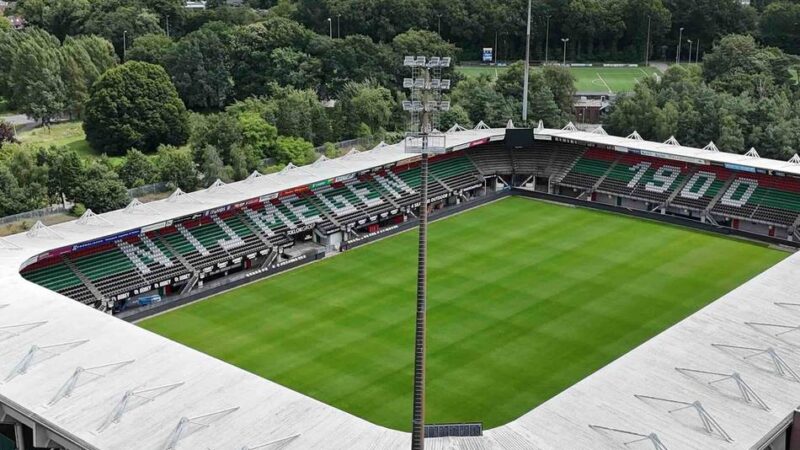 Pokalfinale und Champions-League-Kurs: In der Grenzstadt Nimwegen geht das Fußball-Fieber um