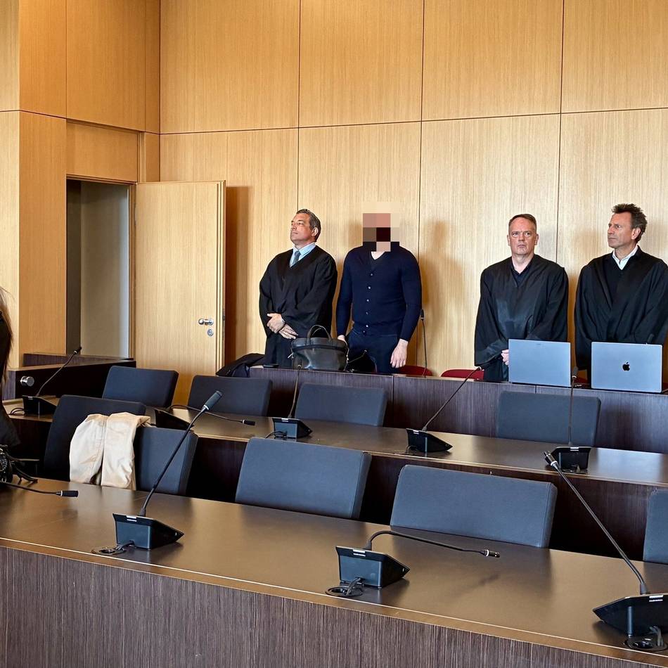 Prozess in Düsseldorf gestartet: Bande soll fast 200 Millionen Euro Steuern hinterzogen haben