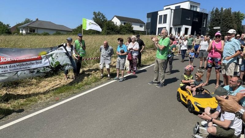 Geplantes Neubaugebiet in Wermelskirchen: „Wirtschaftliche Interessen stehen im Vordergrund“