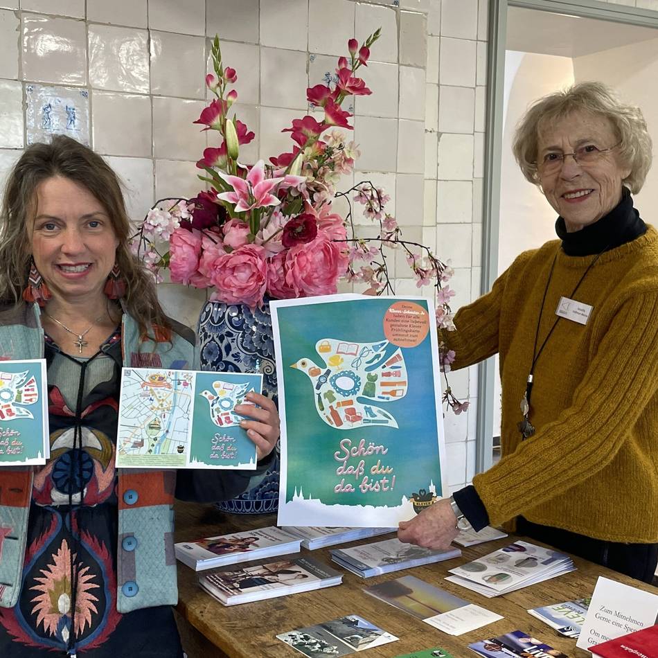 Aktion der Einzelhändler: „Klever Schätze“ bringen Dankeschön für City-Kunden an den Start