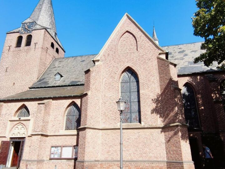 Festwoche in St. Bartholomäus: Drei Konzerte zum Orgeljubiläum in Niederkrüchten