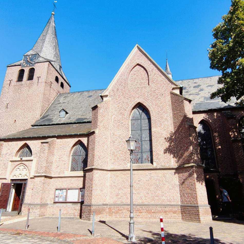 Festwoche in St. Bartholomäus: Drei Konzerte zum Orgeljubiläum in Niederkrüchten