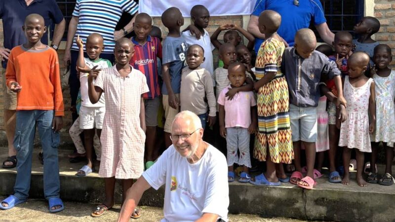 Neues von der Burundi-Hilfe Brüggen: Vom Austausch und der Freunde über Brüggener Trikots