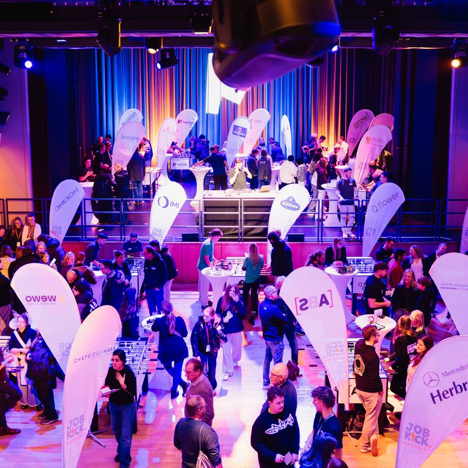 Anmeldephase auch für Nettetaler Unternehmen: Startschuss für Ausbildungsmesse Jobkick Niederrhein 2026