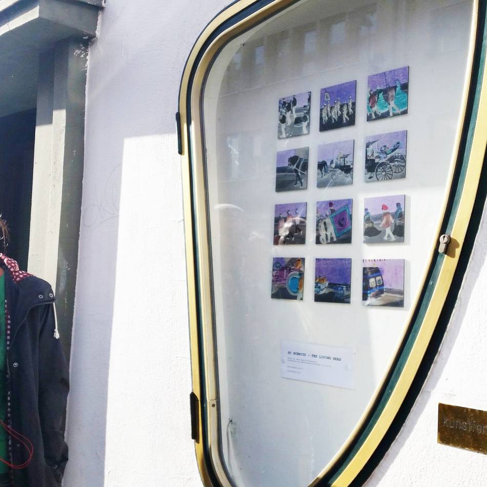 Kultur in Mönchengladbach: Das Ende einer Ära – Warum sich der Verein hinter dem Kunstfenster in Rheydt auflöst