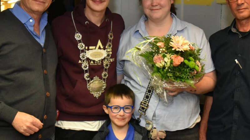 Stadtgespräche in Viersen: Familienduell beim Vogelschuss