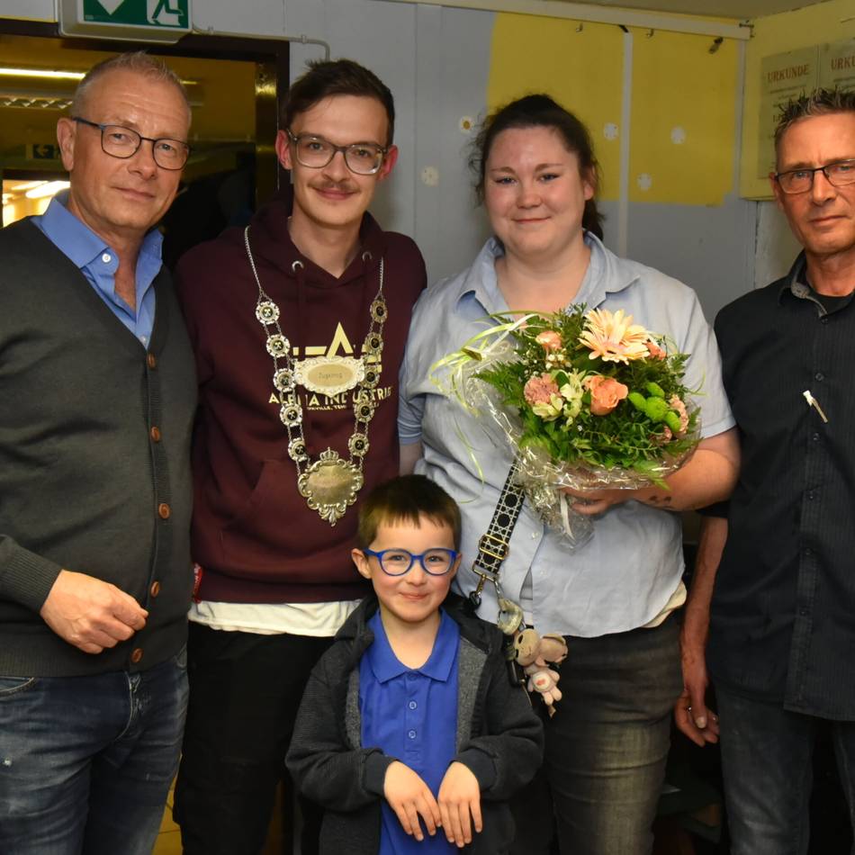 Stadtgespräche in Viersen: Familienduell beim Vogelschuss