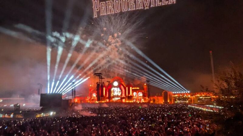 Festival in Weeze reagiert: Nach schweren Vorwürfen – Parookaville nimmt umstrittenen DJ aus dem Programm