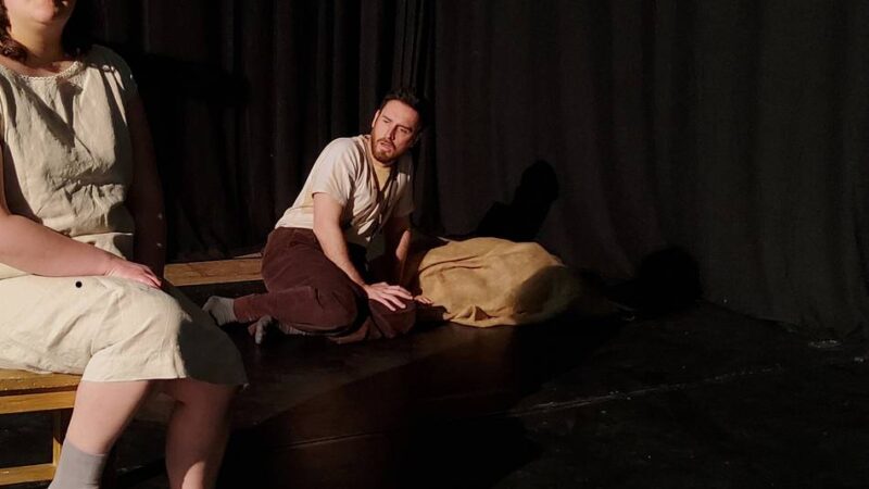 Am 10. April in Ratingen: Kleines Theater Nebenan bietet eine besondere Premiere