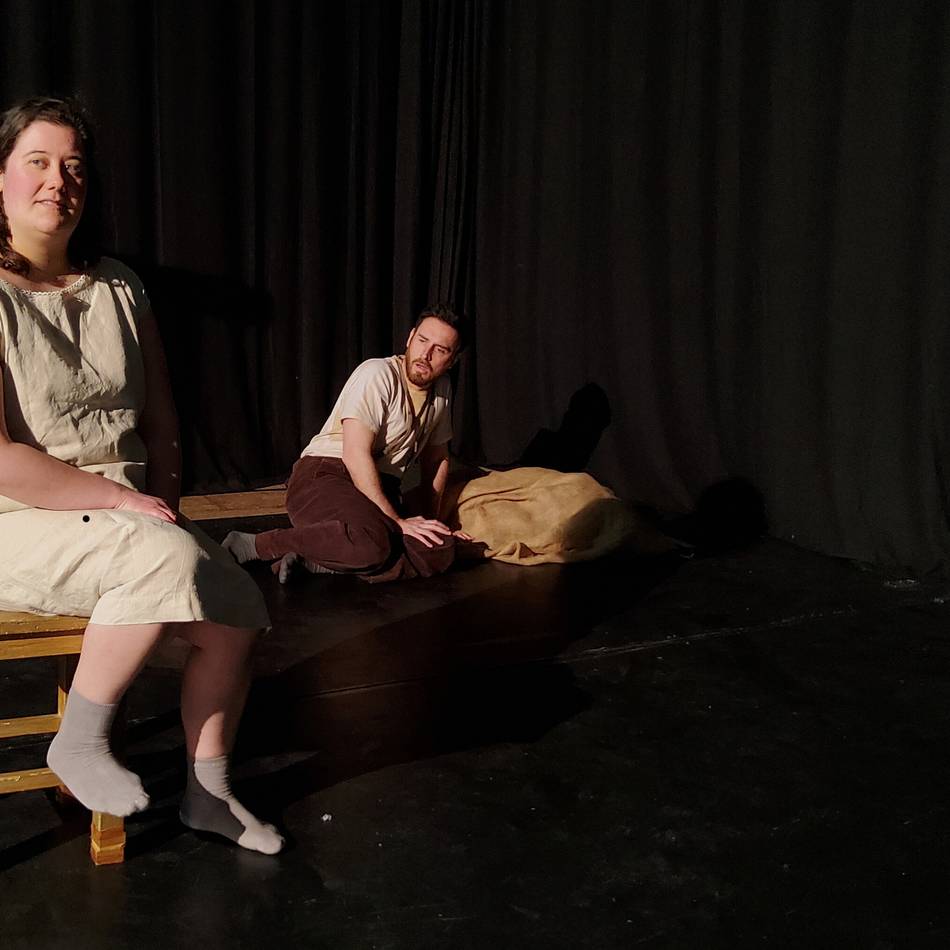 Am 10. April in Ratingen: Kleines Theater Nebenan bietet eine besondere Premiere