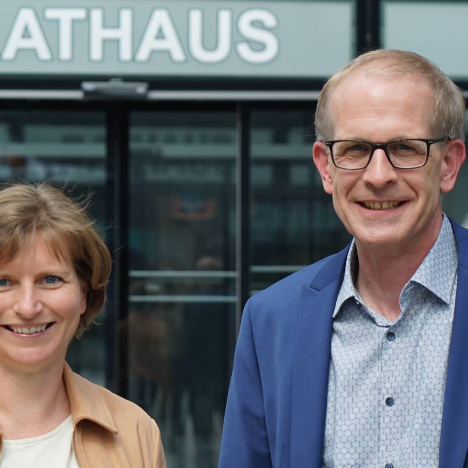 In Langenfeld: Sonja Baumhauer wird Leiterin des Fachbereiches Jugend, Schule und Sport