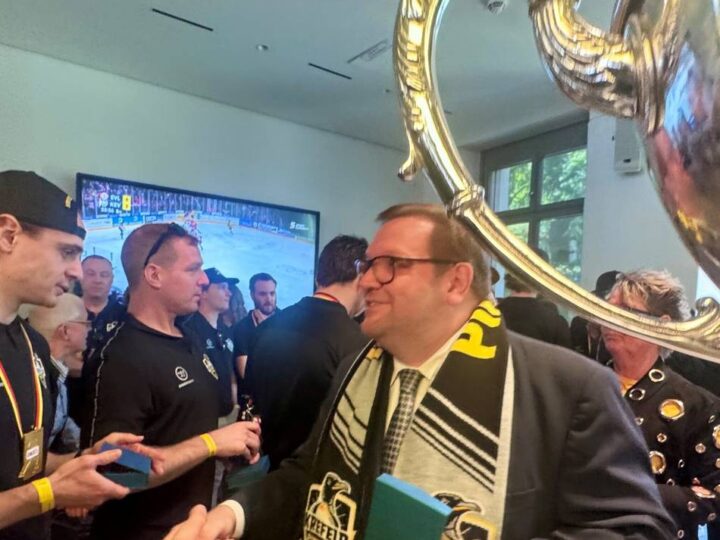 Titelgewinn der Pinguine: „Vielleicht ist das der Beginn von etwas Magischem“