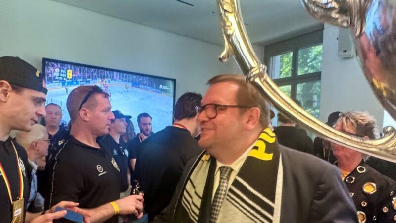 Titelgewinn der Pinguine: „Vielleicht ist das der Beginn von etwas Magischem“