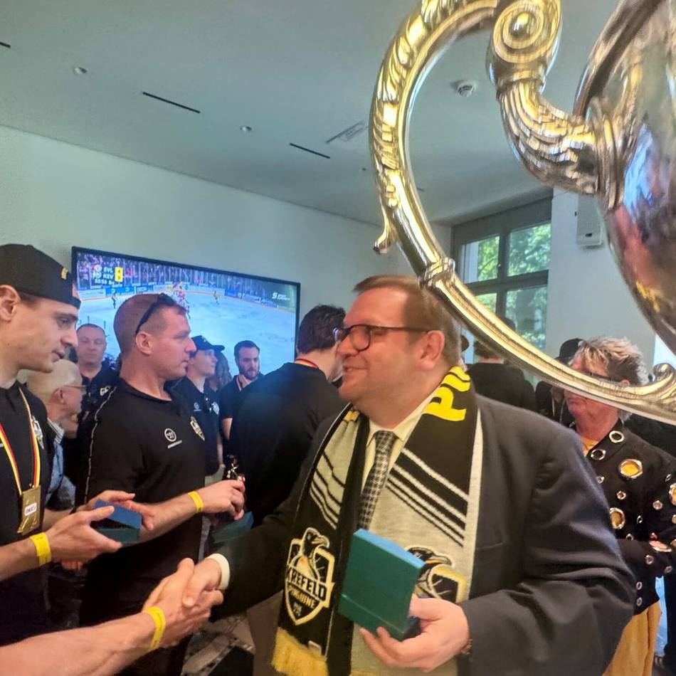 Titelgewinn der Pinguine: „Vielleicht ist das der Beginn von etwas Magischem“