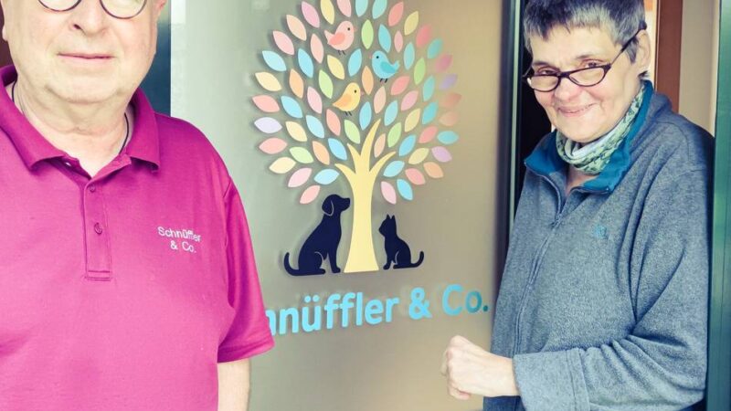 Neueröffnung in Schwalmtal: „Schnüffler und Co“ – Vorsorge im Fokus