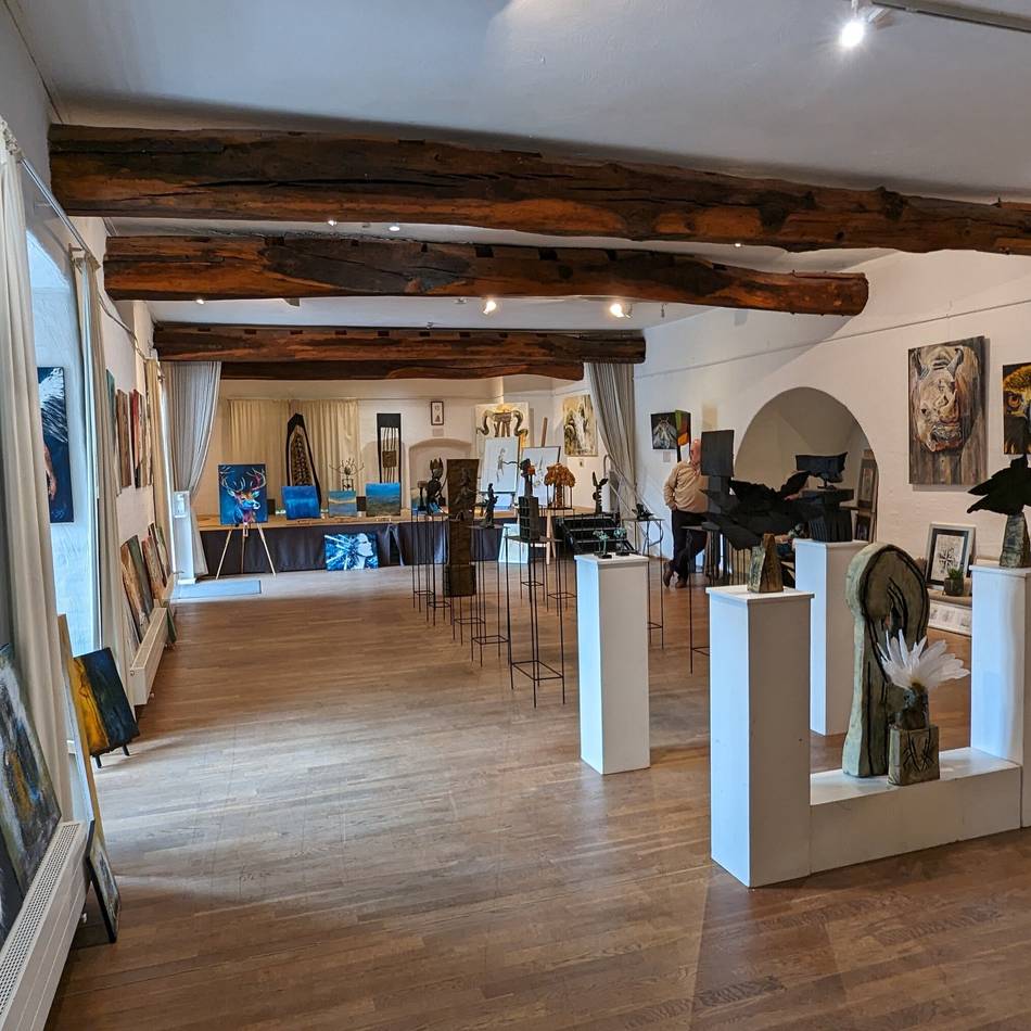 Kunstroute 2026: Gemeinde Brüggen wird zum vierten Mal zur Galerie