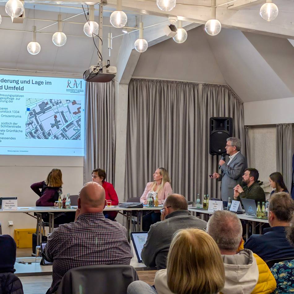 Bauausschuss stimmt Vorhaben zu: Neue Tagespflege für Waldniel geplant