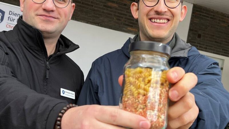 Tag der Krisenvorsorge in Brüggen: Richtig auf eine Krise vorbereitet sein