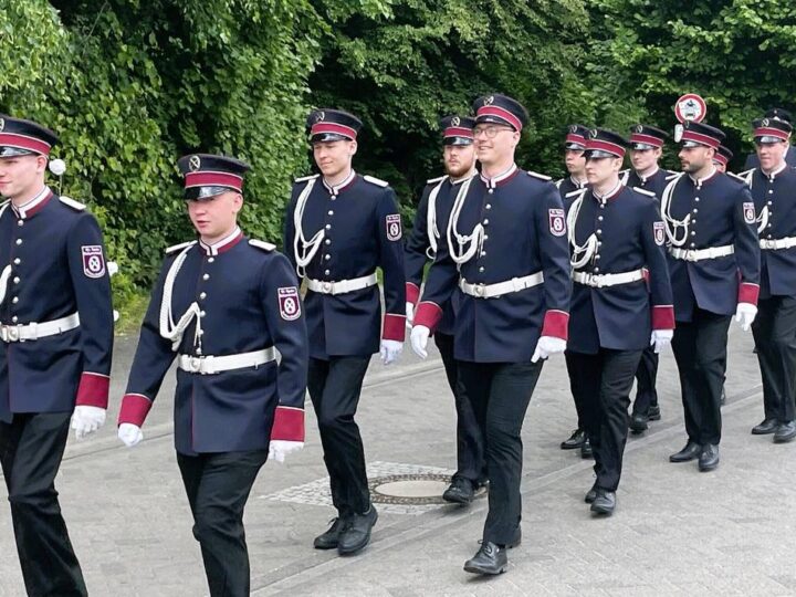 Termine im Überblick: Alle Schützenfeste im Westkreis von April bis Oktober