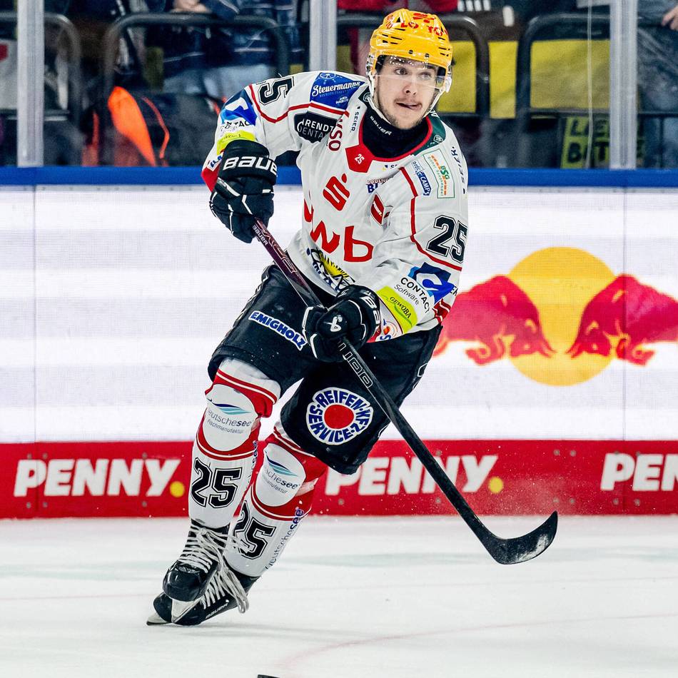 Neuer Anlauf mit dem alten Trainer: Fabian Herrmann verstärkt die Offensive der Düsseldorfer EG