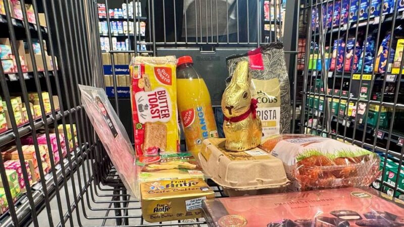 Preis-Check in Krefeld: Das teuerste Osterfest aller Zeiten