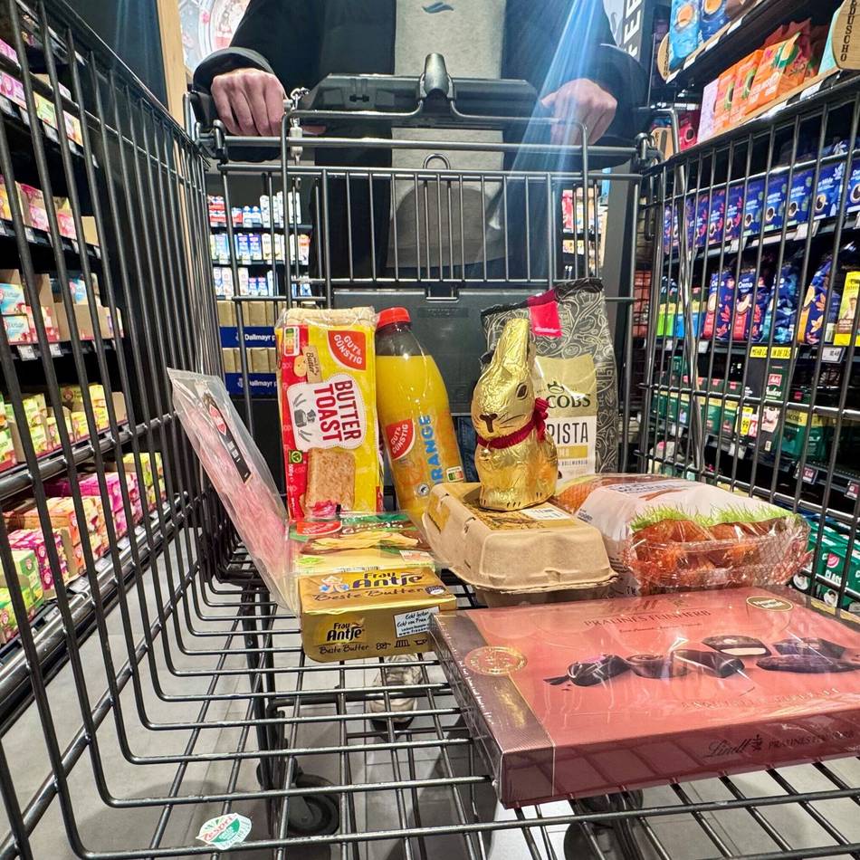 Preis-Check in Krefeld: Das teuerste Osterfest aller Zeiten