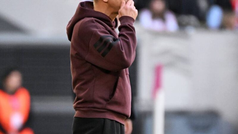 Drei Themen im Fokus: Woran Markus Anfang als Fortuna-Trainer gescheitert ist