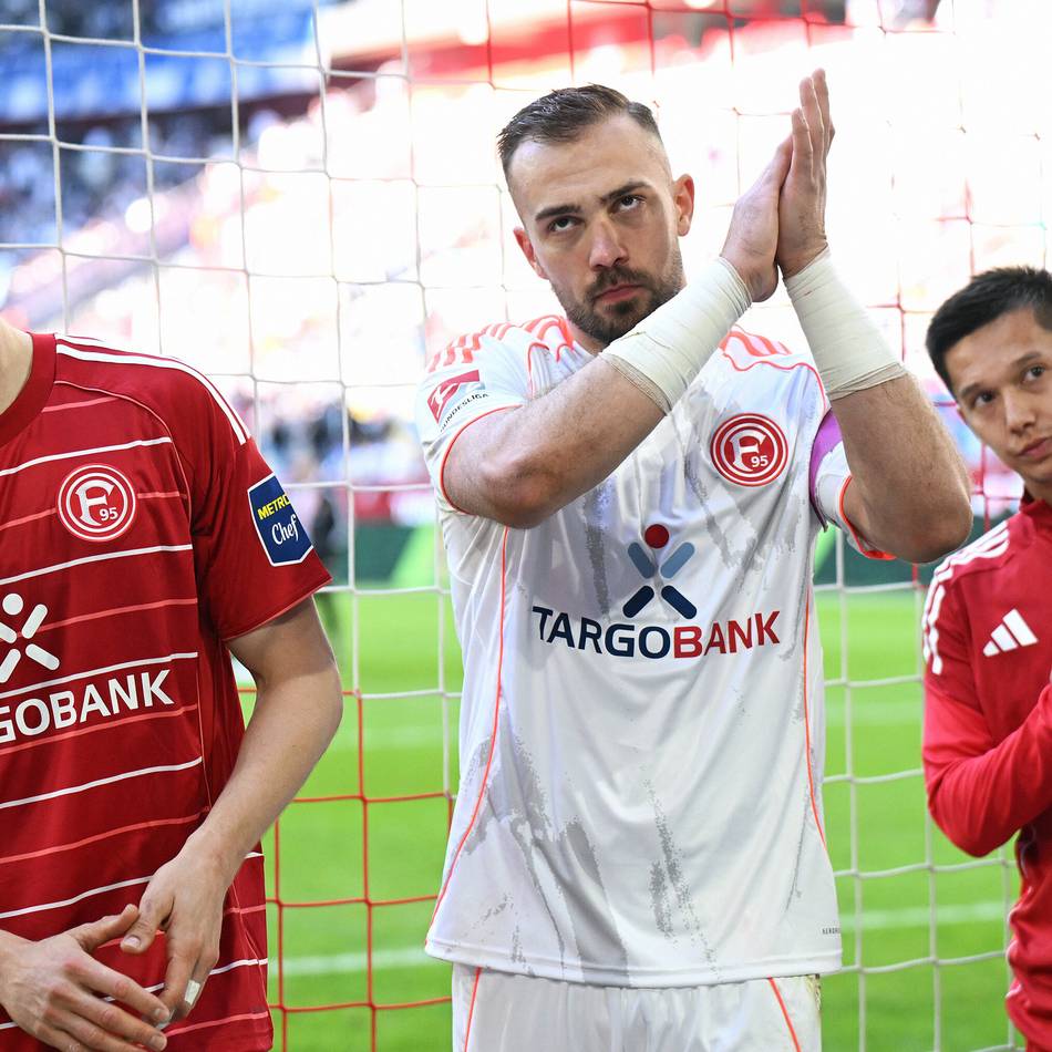 Fortuna-Star bricht Training ab: Auf Itten-Schrecksekunde folgt schnelle Entwarnung – Diagnose bei El Azzouzi liegt vor