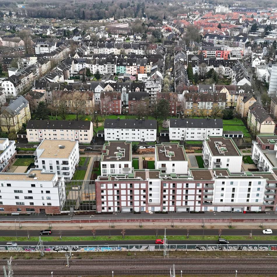 Wohnungsbau in Leverkusen: SPD will „Bauturbo“ deutlich verschärfen