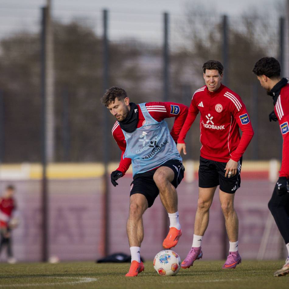 Trainingsverletzung sorgt für Rückschlag: Ausfall statt Startelf-Rückkehr – Fortuna muss für Kaiserslautern-Spiel wieder umplanen