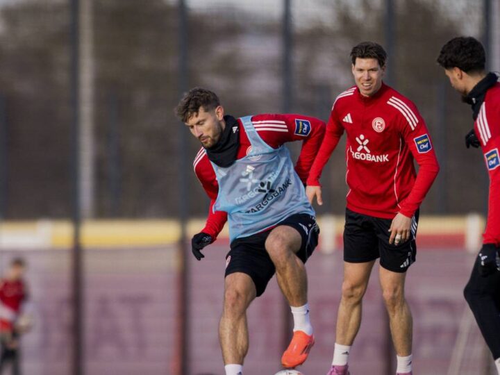 Matchwinner beim bisher letzten Sieg: Wichtige Rückkehr gegen Dresden – Fortuna wartet auf entscheidendes Zeichen